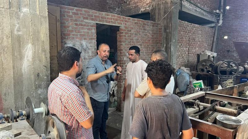 حملات جهاز حماية