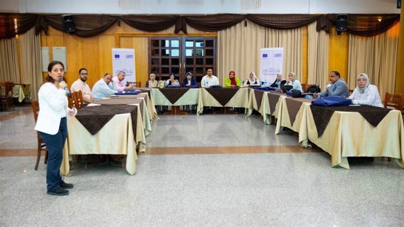 جانب من المؤتمر