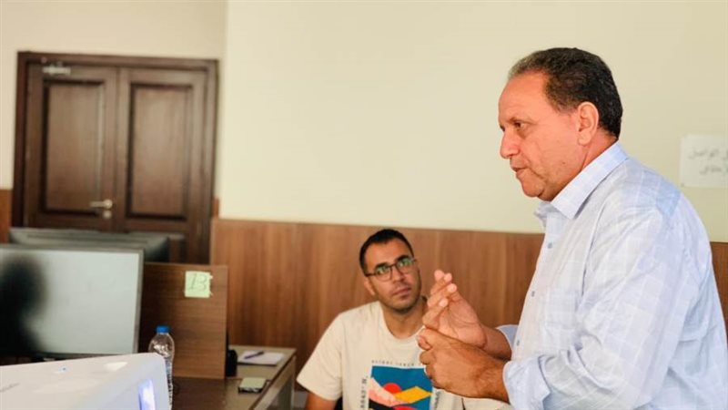 فاعليات الدورة