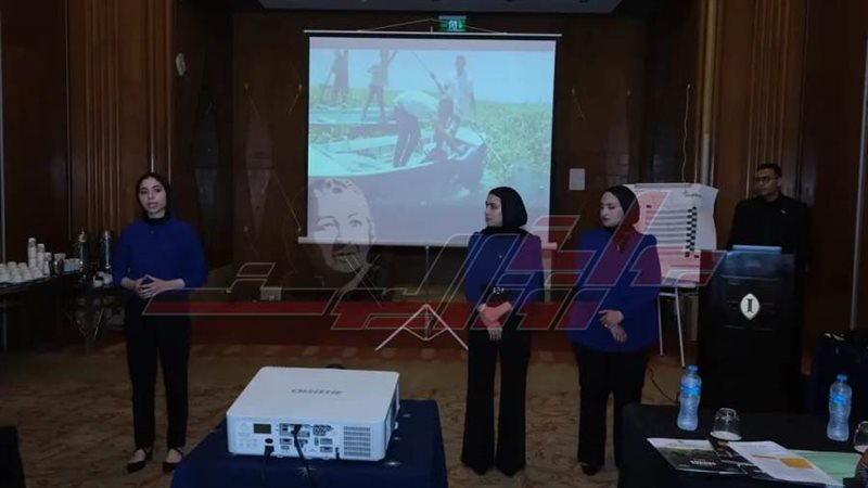 فريق جامعة كفرالشيخ