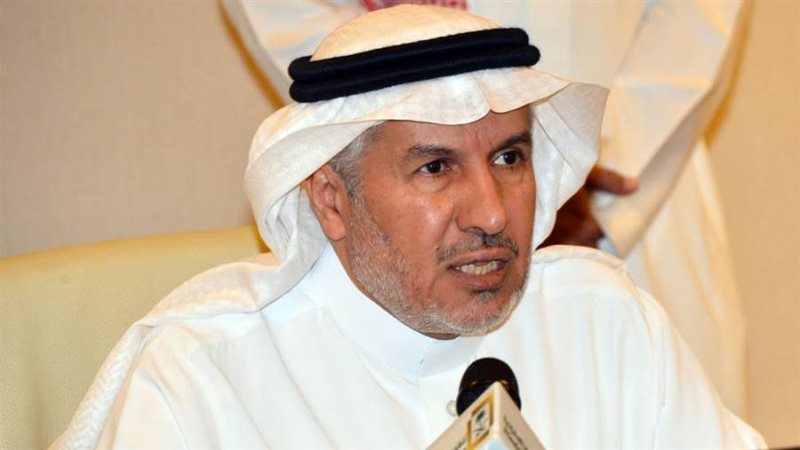 الدكتور عبدالله بن