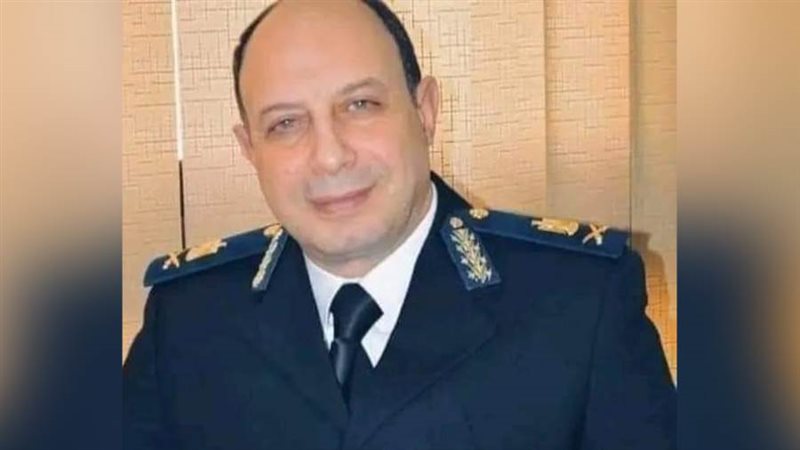 اللواء محمود هويدي