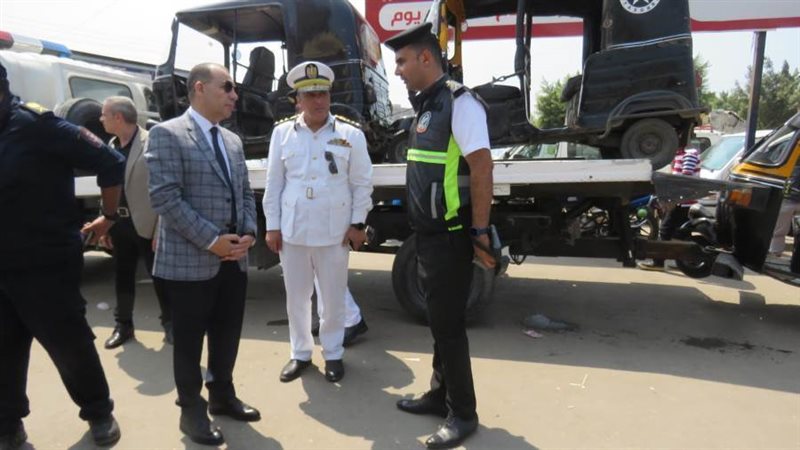 اللواء أيمن عبدالحميد