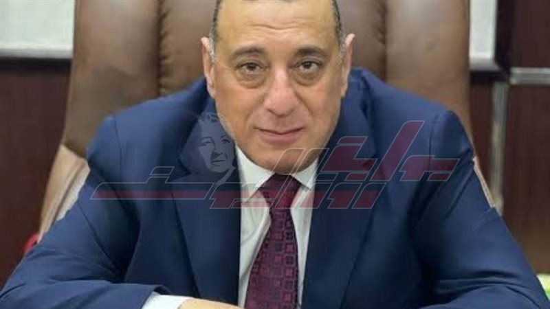 مدير أمن كفرالشيخ