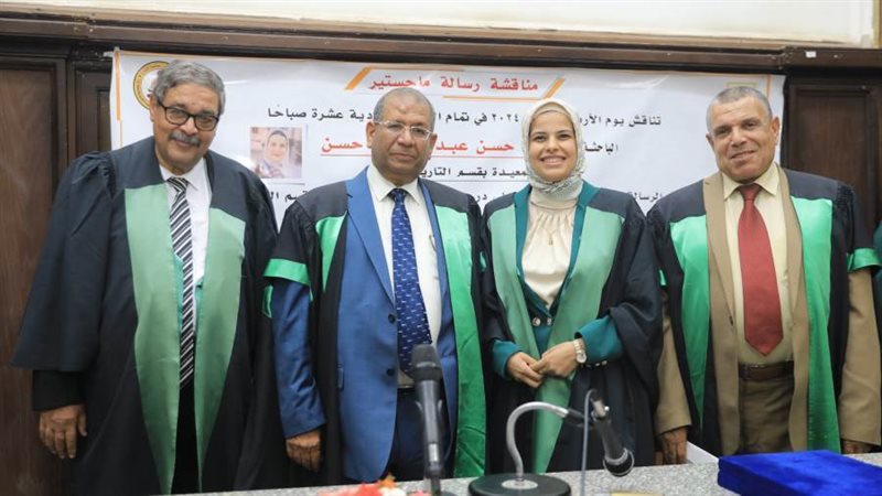 خلال المناقشة