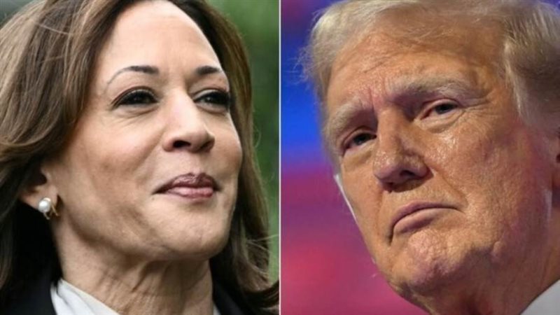 ترامب ـ هاريس