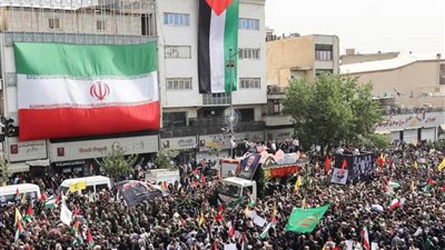 عاجل.. إيران وممثلو محور المقاومة يجتمعون لبحث خطط الانتقام من إسرائيل 