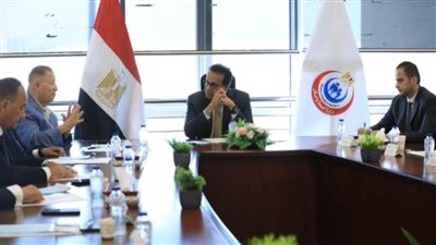 وزير الصحة يبحث التعاون مع اتحاد جمعيات ومؤسسات المستثمرين