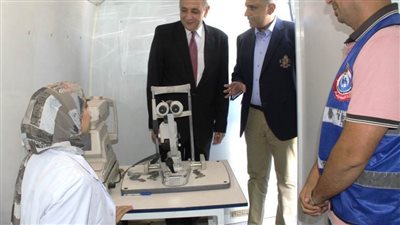  بالصور.. محافظ الغربية يطلق فعاليات مبادرة 