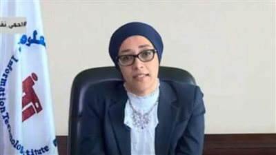 رئيس معهد ITI تفوز بجائزة الجمعية الدولية للأمن السيبرانى