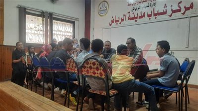 مسابقة في القرآن الكريم والأحايث النبوية بكفر الشيخ