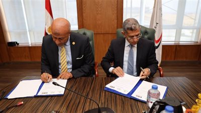  بروتوكول تعاون بين وكالة الفضاء المصرية وجامعة مصر التكنولوجية الدولية