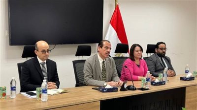 الصحة المصرية والعالمية يناقشان تطبيق مبادرة مكافحة العدوى بوحدات ومراكز الرعاية الأولية