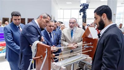 مركز (SETC) بتكنولوجيا جامعة السويس يحصل على اعتماد المجلس الوطني للاعتماد (EGAC)