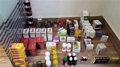 هيئة الدواء: ضبط 13 مكانًا غير مرخص وأدوية مهربة بـ4 ملايين جنيه خلال يوليو