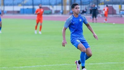 سموحة يفوز على المصري في الدوري الممتاز 