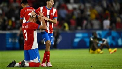 قبل مواجهة مصر.. مدرب باراجواي يشن هجوما عنيفا على منظمي أولمبياد باريس