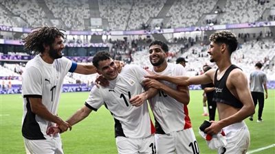 تشكيل مصر المتوقع أمام باراجواي في ربع نهائي أولمبياد باريس