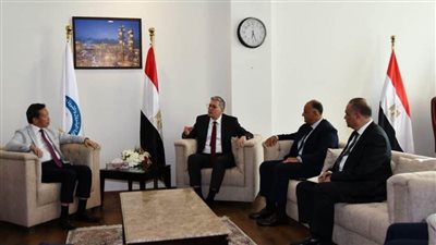 وزارة البترول: 