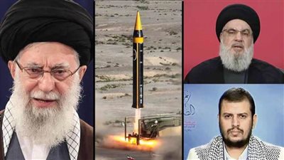 عاجل.. الرد الإيراني على اغتيال 