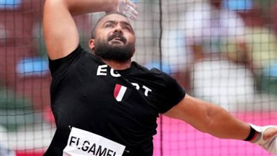 مصطفى الجمل يودع منافسات ألعاب القوى بأولمبياد باريس 2024