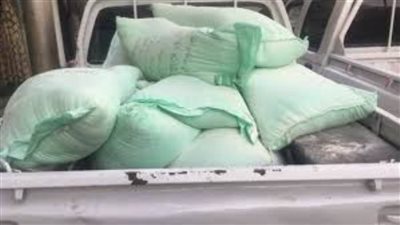 ضبط 8 أطنان دقيق في حملات تموينية خلال 24 ساعة