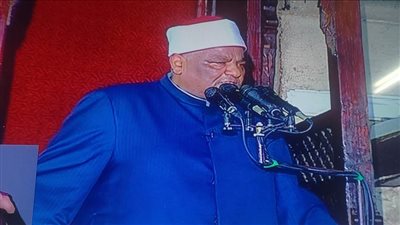 خطيب الجامع الأزهر يحذر: المجتمع الإسلامي مستهدف من الغرب وشبابنا في خطر 