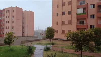 مدينة أسوان تتعرض مساء اليوم إلى أمطار متوسطة