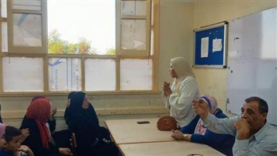 تفاصيل فعاليات برنامج تعزيز قيم المواطنة يواصل فعالياته بقرى المنيا