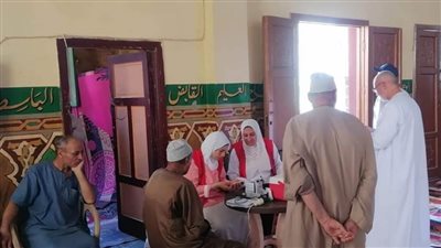  مبادرة 100 يوم صحة تواصل العمل 