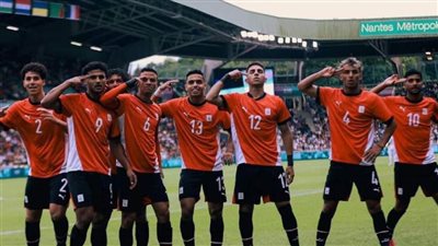 أولمبياد باريس2024| صحف باراجواي تتحسر على الهزيمة.. وإشادة كبيرة بمنتخبنا الأولمبي