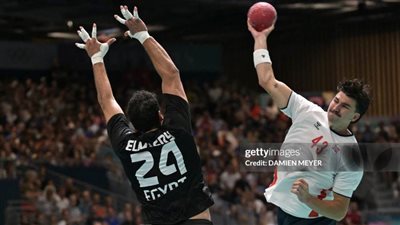 ياسر إدريس يهنئ فراعنة اليد بعد الأداء المشرف أمام النرويج وضمان التأهل لربع نهائي أولمبياد باريس