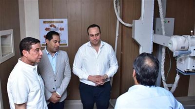 رئيس «الرعاية الصحية» يتابع سير العمل في منشآت الهيئة بالأقصر