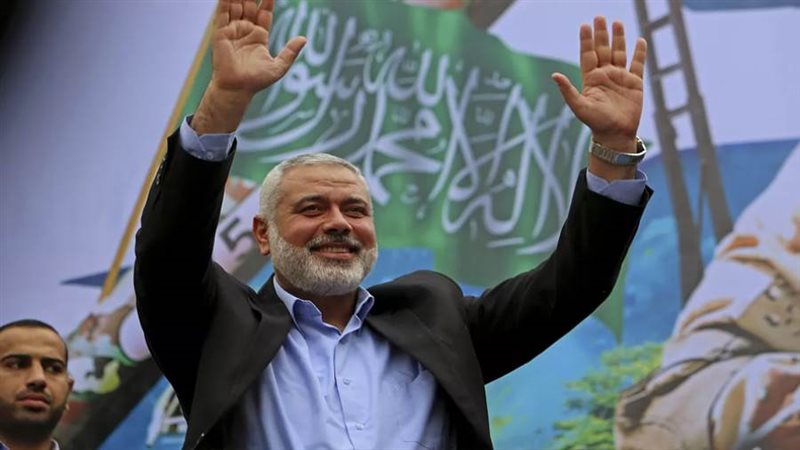 رئيس المكتب السياسي