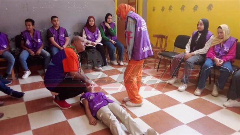 دورة الاسعاف