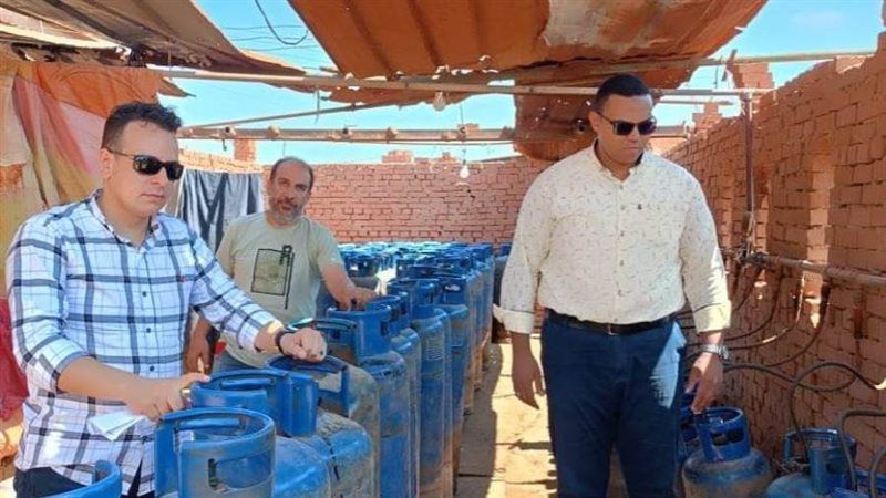 ضبط كميات كبيرة من