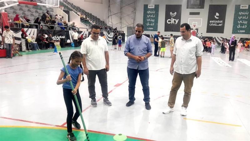 متابعة التدريبات