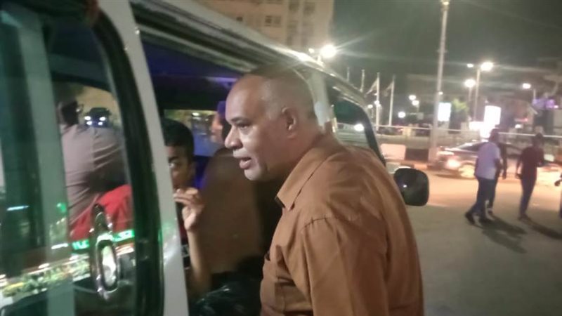 حملات ليلية لمنع