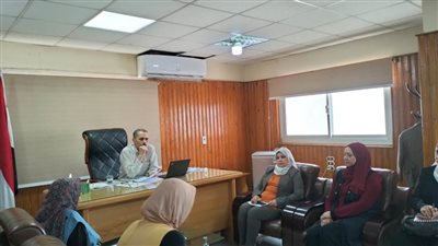 «صحة سوهاج» تعقد اجتماعا موسعا لمناقشة تفاصيل حملة «100 يوم صحة»
