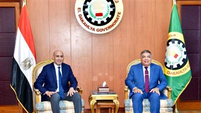 وزير التعليم يصل الدقهلية لبحث ضبط وانتظام العملية التعليمية