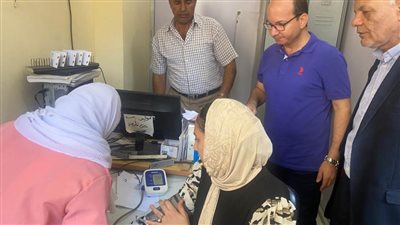 إحالة مسئول المبادرات الرئاسية بإدارة طوخ للتحقيق