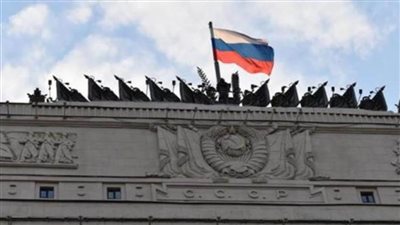وزارة الدفاع الروسية تستهدف نقطة انتشار مؤقتة لوحدات المرتزقة الأجانب