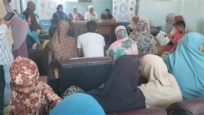 انطلاق جلسات مبادرة «وعي» بقرى مركزى ببا وناصر ضمن «حياة كريمة»