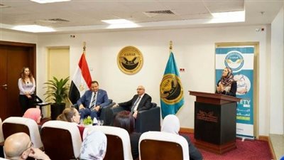 الرقابة الصحية تسلم شهادات خريجي البرنامج التدريبي للتخطيط الاستراتيجي