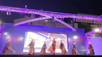 فنون الجنوب تضيء ليالي صيف مطروح