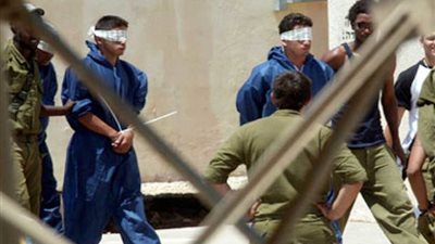 الخارجية الإيرانية تصف سجون إسرائيل بجوانتانامو وأبو غريب