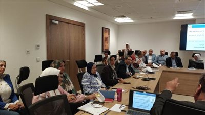 استمرار الاجتماعات التنسيقية لمناقشة استعدادات مواجهة نوبات تلوث الهواء الحادة ٢٠٢٤