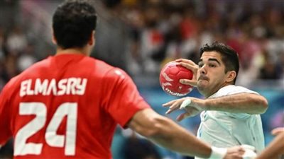 منتخب اليد يتفوق على الأرجنتين في ختام دور المجموعات بأولمبياد باريس