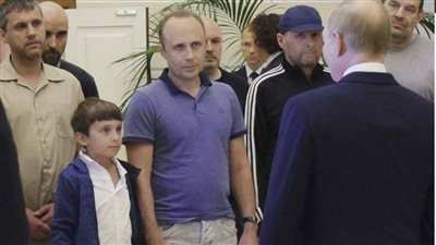 صحفي إسباني أم جاسوس روسي من هو بابلو جونزاليس