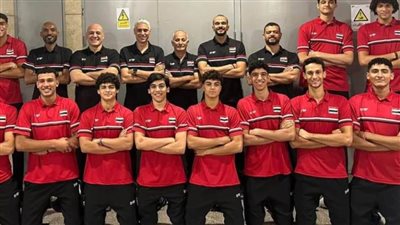 مواعيد مواجهات منتخب مصر لشباب و شابات الطائرة في بطولة إفريقيا بتونس